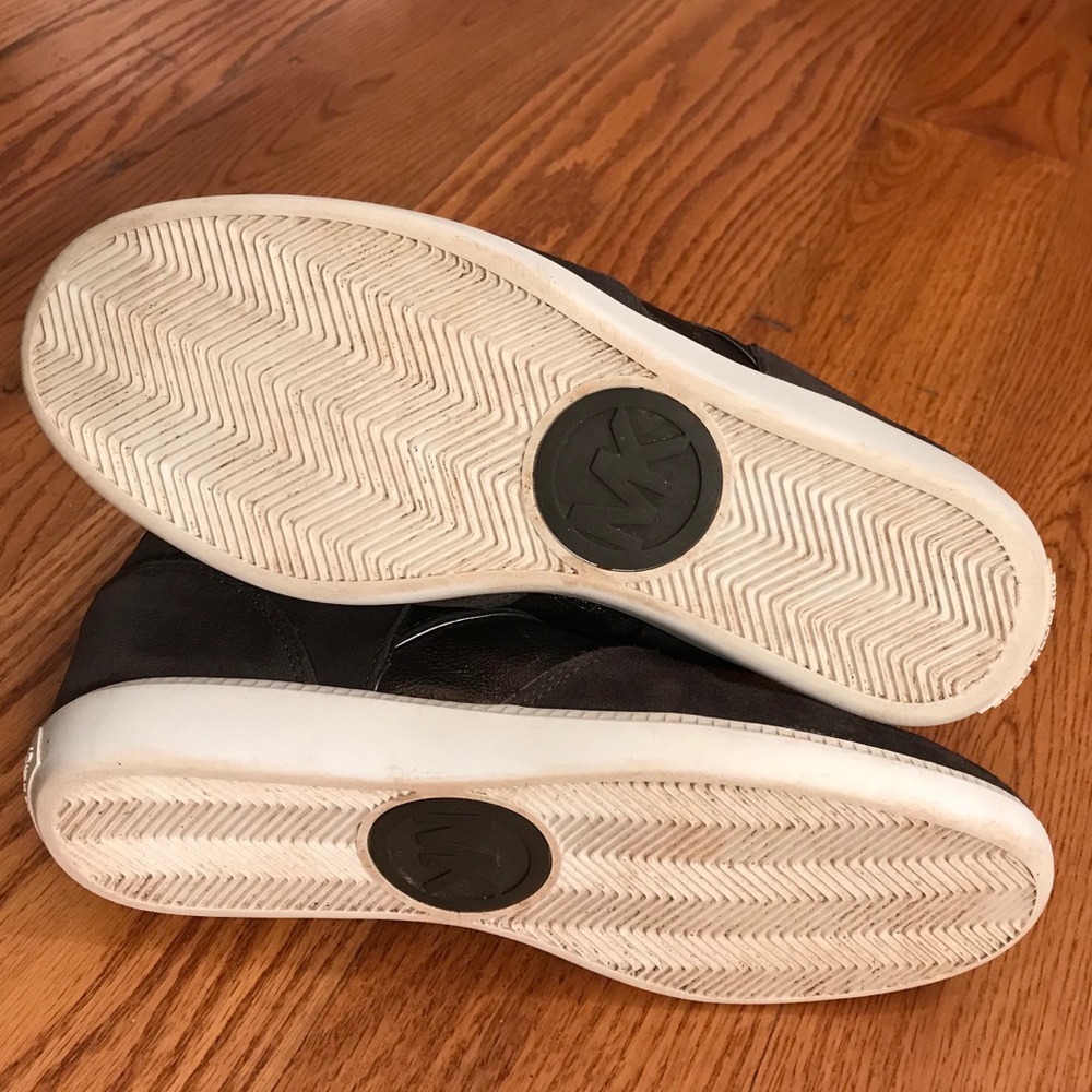 Michael Kors High Top, Brown - Picture 5 of 5